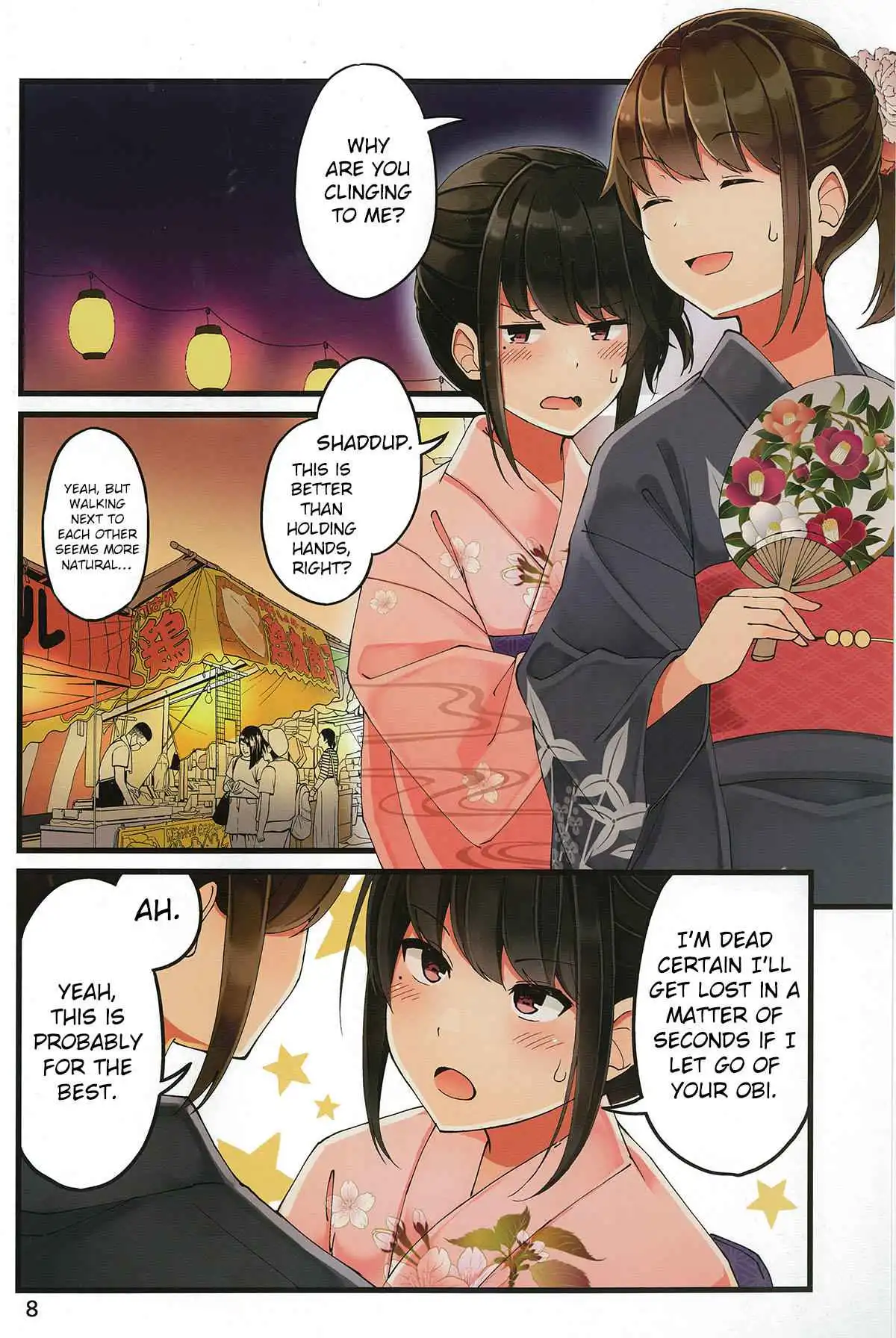 Hanging Out with a Gamer Girl [ALL CHAPTERS] Chapter 28 8